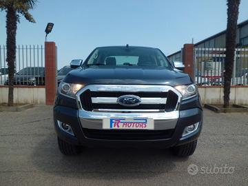 Ford Ranger 2.2 TDCi aut. DC Limited 5pt. DISPONIB