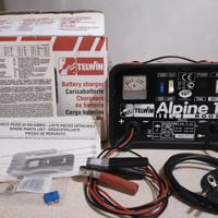 Caricabatterie Telwin Alpine18 - 12v e 24v - NUOVO