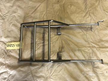 Portapacchi moto guzzi