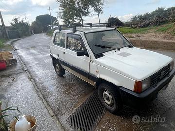 Panda 4x4