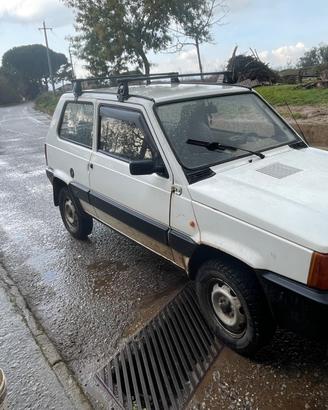 Panda 4x4