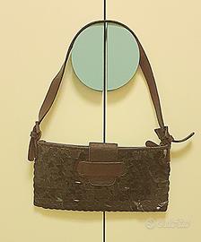 Borsa a spalla stile "Baguette" vintage 
MAX&Co. 