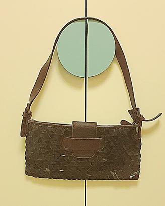Borsa a spalla stile "Baguette" vintage 
MAX&Co. 