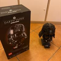 Lego casco darth vader - set 75304