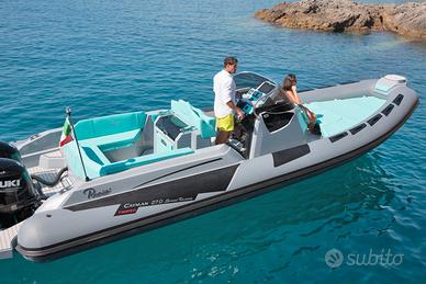 Ranieri Cayman 27.0 Sport Touring