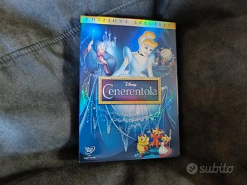DVD film Disney 