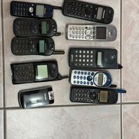 Cellulari vintage da collezione