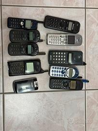 Cellulari vintage da collezione
