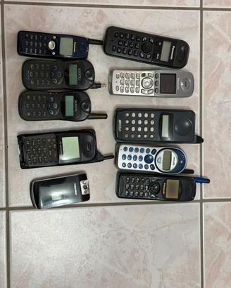 Cellulari vintage da collezione
