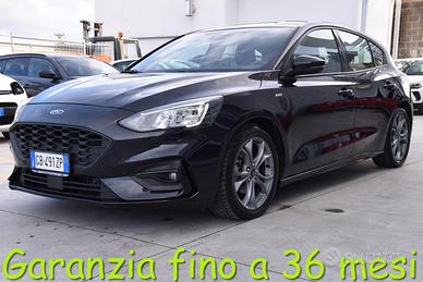 FORD Focus 1.5 EcoBlue 120 CV automatico 5p. ST-