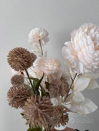 Bouquet di fiori (finti)