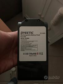 Batteria DYSON V10