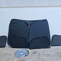 Parasole parabrezza e finestrini Ford Focus Mk3.5