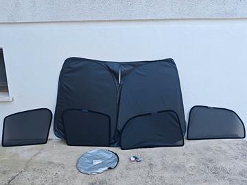 Parasole parabrezza e finestrini Ford Focus Mk3.5