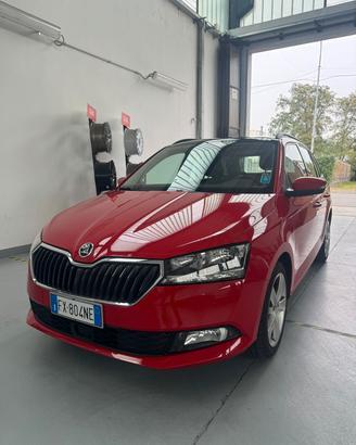 Skoda FABIA 1000 station wagon 06/19 full optional