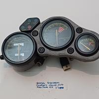 Quadro strumenti Mito Fari Tondi