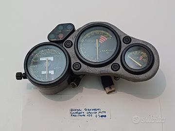 Quadro strumenti Mito Fari Tondi