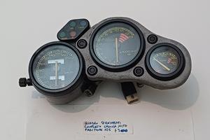 Quadro strumenti Mito Fari Tondi