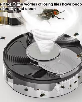 Trappola per mosche automatica dispositivo USB