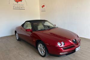Alfa Romeo GTV Spider 2.0i 16V Twin Spark cat L