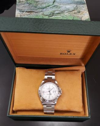 Orologio rolex explorer 2 16570 full set