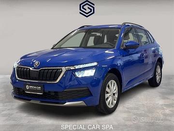 Škoda Kamiq 2019 Benzina 1.0 tsi Ambition 95cv