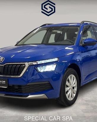 Škoda Kamiq 2019 Benzina 1.0 tsi Ambition 95cv