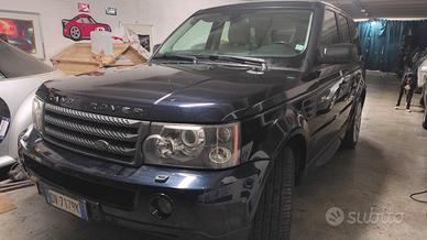 Land Rover Range Sport 2.7 TDV6 HSE
