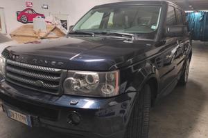Land Rover Range Sport 2.7 TDV6 HSE