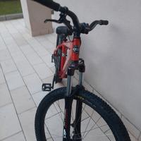 dirt bike kona TG M