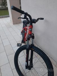 dirt bike kona TG M