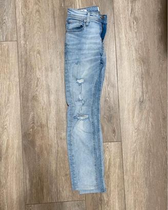 Jeans Jack & Jones modello skinny