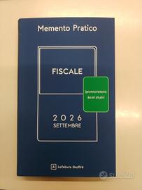 Memento Fiscale settembre 2026