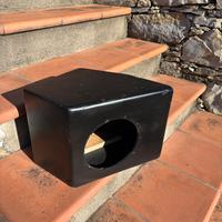 Cassa per subwoofer ape 50