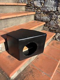 Cassa per subwoofer ape 50