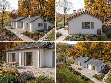 CASA INDIPENDENTE CON PARCO PRIVATO!