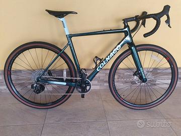 BICI CORSA GRAVEL COLNAGO 