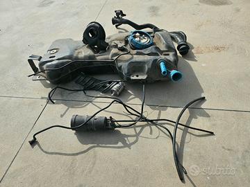 serbatoio smart 451 benzina (2007-2015)