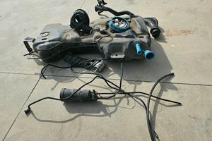 serbatoio smart 451 benzina (2007-2015)