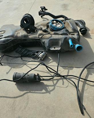 serbatoio smart 451 benzina (2007-2015)