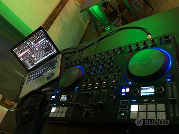Traktor s4 mk3