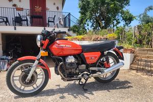 Moto Guzzi V50 prima serie 1978