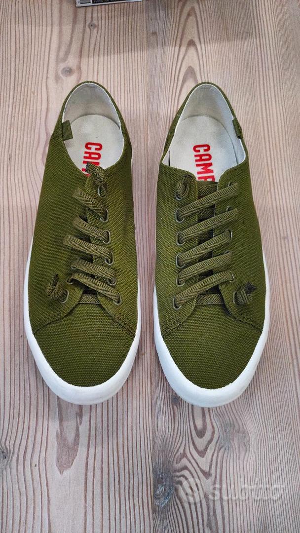 scarpe camper andratx green tg. 41 8 Abbigliamento e Accessori In vendita a Treviso