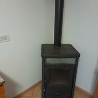 Stufa a legna Nordica