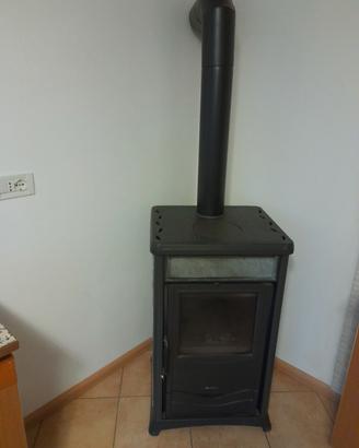 Stufa a legna Nordica