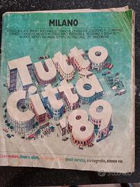 Tutto città collezionismo Milano+provincia 1989