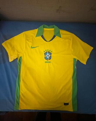 maglia Neymar del Brasile stagione 2024/2025
