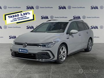 Volkswagen Golf Variant 1.5 etsi 130CV DSG R-Line