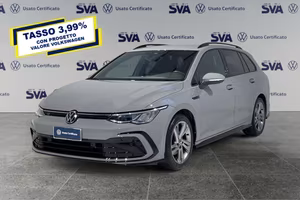 Volkswagen Golf Variant 1.5 etsi 130CV DSG R-Line