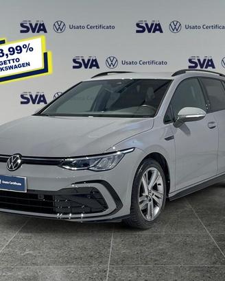 Volkswagen Golf Variant 1.5 etsi 130CV DSG R-Line